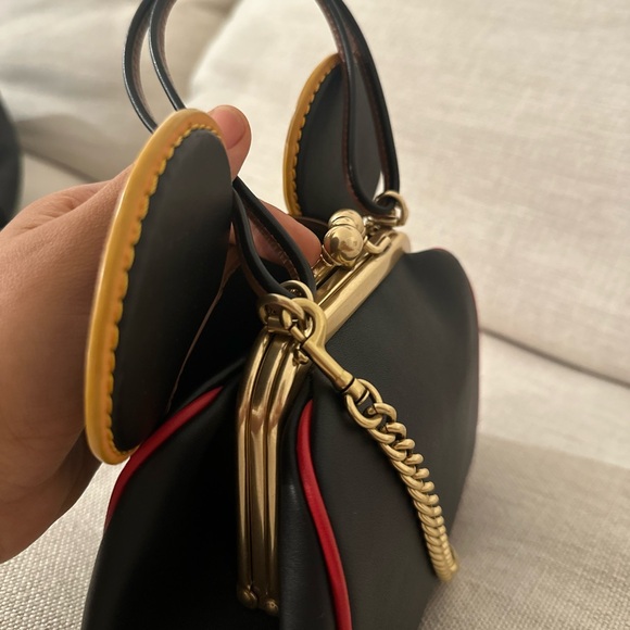 COACH Mickey Mouse X Keith Haring crossbody - Picture 3 of 13